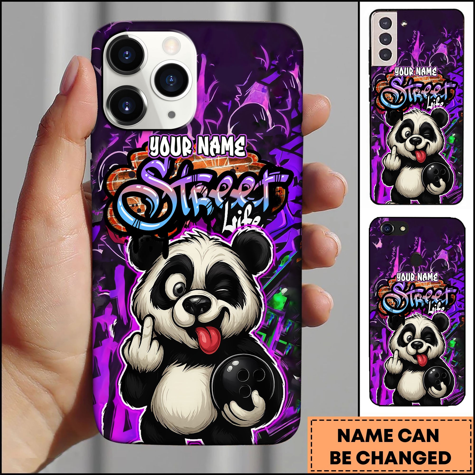 BOWLING 3D PHONE CASES COLLECTION