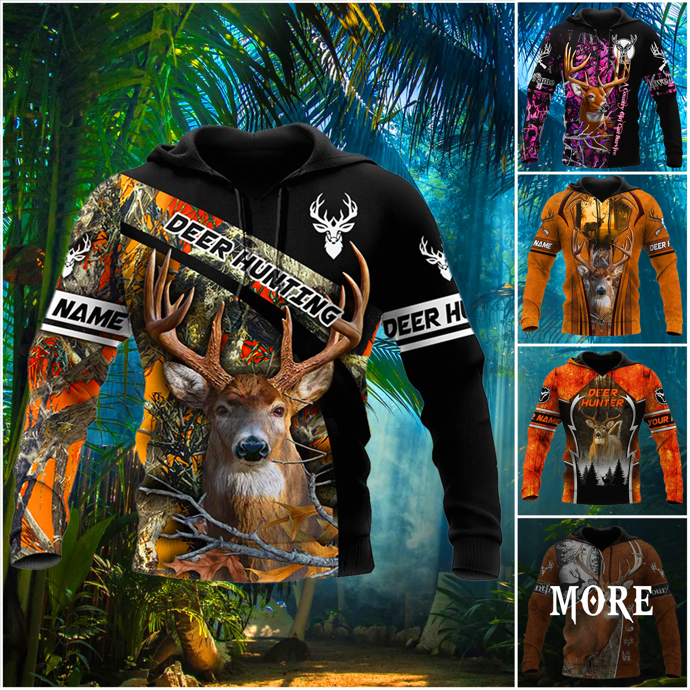 Awesome Hunter Collection