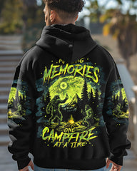 Maxcorners Making Memories One Campfire At A Time Bigfoot All Over Print LM1601