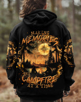 Maxcorners Making Memories One Campfire At A Time Bigfoot All Over Print LM1601