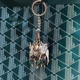 Maxcorners Custom Duck Hunting Acrylic Ornament - Personalized Waterfowl Christmas Decoration LM0411