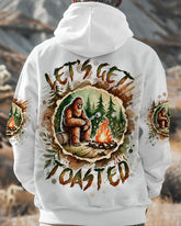 Maxcorners Let's Get Toasted Bigfoot All Over Print LM2101