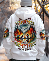 Maxcorners Making Memories One Campfire At A Time Bigfoot All Over Print LM1601