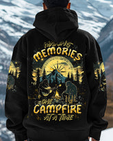 Maxcorners Making Memories One Campfire At A Time Bigfoot All Over Print LM2101