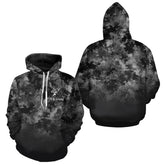 Maxcorners Best Deer Hunting Shirt Black Camouflage Custom Name 3D All Over Printed Shirts Hunting Gift LM0409