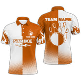 Maxcorners Bowling Jersey Bowling Team Multicolor Option Customized Name 3D Shirt