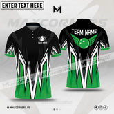 Maxcorners Bowling Customized Name & Team Name 3D Shirt (5 colors)