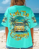 Maxcorners Lovin' The Camping Life All Over Print LM1501