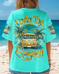 Maxcorners Lovin' The Camping Life All Over Print LM1501