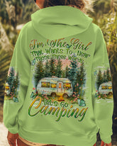 Maxcorners Let's Go Camping All Over Print LM2101