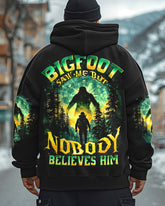 Maxcorners Bigfoot Saw Me But Nobody Believes Him All Over Print LM1601