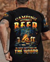 Maxcorners Camping Without Beer All Over Print LM1501