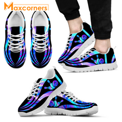 Maxcorners Bowling Ultraholo All Over Printed Sneaker Shoes
