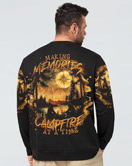 Maxcorners Making Memories One Campfire At A Time Bigfoot All Over Print LM1601