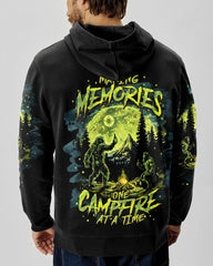 Maxcorners Making Memories One Campfire At A Time Bigfoot All Over Print LM1601