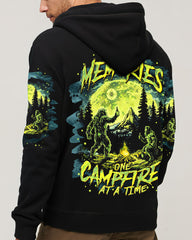 Maxcorners Making Memories One Campfire At A Time Bigfoot All Over Print LM1601