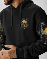 Maxcorners The Closer I Get To Nature Bigfoot All Over Print LM2101