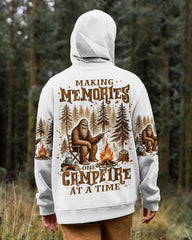 Maxcorners Making Memories One Campfire At A Time Bigfoot All Over Print LM2101