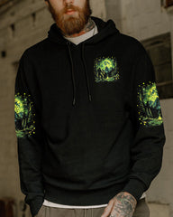 Maxcorners I'm Hiding From Stupid People Bigfoot All Over Print LM1601