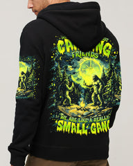 Maxcorners Small Gang Bigfoot All Over Print LM1601