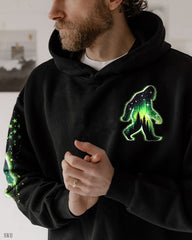 Maxcorners And Into The Forest I Go Bigfoot All Over Print LM2101