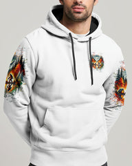 Maxcorners Making Memories One Campfire At A Time Bigfoot All Over Print LM1601