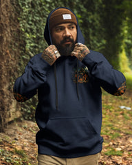 Maxcorners Making Memories One Campfire At A Time Bigfoot All Over Print LM2101