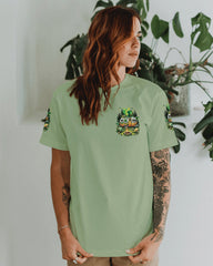 Maxcorners Making Memories One Campfire At A Time Patrick's Day All Over Print LM2101