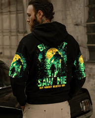 Maxcorners Bigfoot Saw Me But Nobody Believes Him All Over Print LM1601