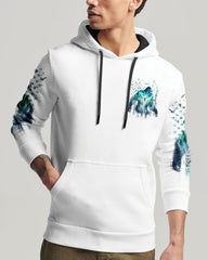 Maxcorners The Forest Is Calling And I Must Go Bigfoot All Over Print LM1601