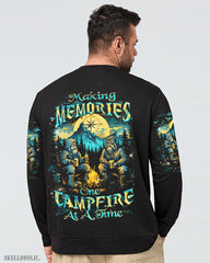 Maxcorners Making Memories One Campfire At A Time Bigfoot All Over Print- Yhhn1112241 LM1601