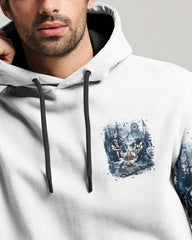 Maxcorners Into The Wild We Go Bigfoot All Over Print LM1601