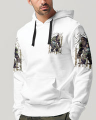 Maxcorners And Into The Forest I Go Bigfoot All Over Print LM1601