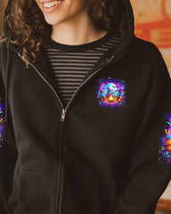 Maxcorners My Broom Broke So Now Halloween Camping All Over Print LM2101