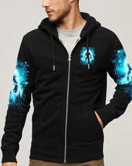 Maxcorners And Into The Forest I Go Bigfoot All Over Print LM1601