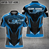 Maxcorners Billiards Ball 8 Sport Style Personalized Name, Team Name Unisex Shirt ( 4 Colors )