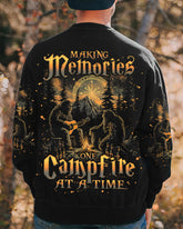 Maxcorners Making Memories One Campfire At A Time Bigfoot All Over Print LM2101