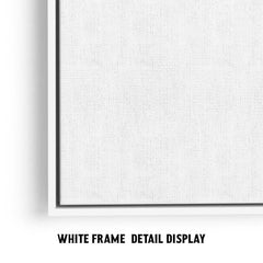 Maxcorners Trout Fishing Art Oil Painting Fish Art Printed Framed Matte Canvas LM0101