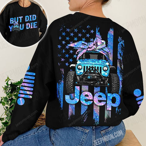 Maxcorners Holo Drop Shirt