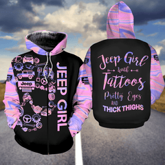 Maxcorners Jeep Lover Shirt