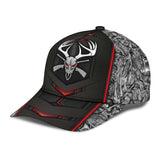 Maxcorners Hunting Classic Cap Metal Pattern HM13