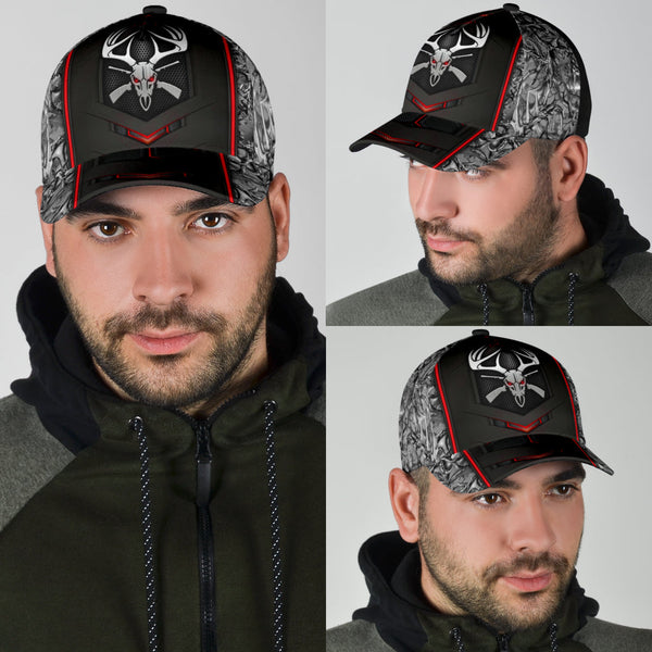 Maxcorners Hunting Classic Cap Metal Pattern HM13