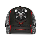 Maxcorners Hunting Classic Cap Metal Pattern HM13