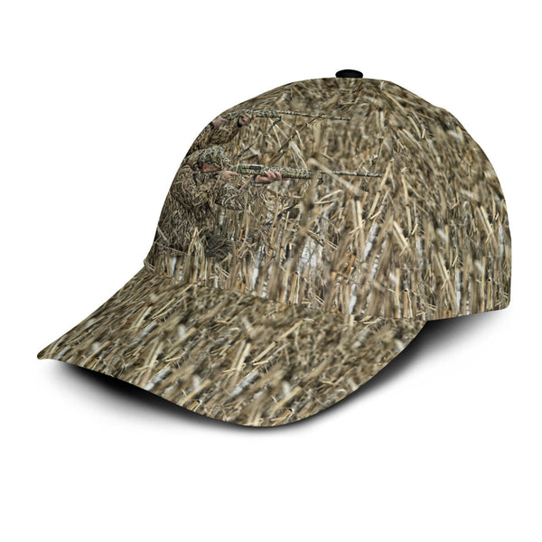 Maxcorners Mallard Duck Hunting Classic Cap HM21