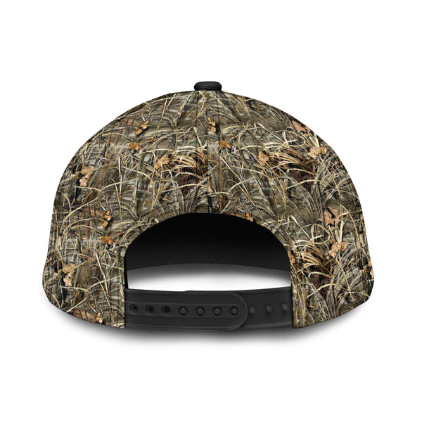 Maxcorners Mallard Duck Hunting Classic Cap HM15