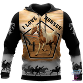 Maxcorners Beautiful Horse T2810