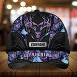 Maxcorners Custom Name Premium Becherer Deer Hunting Hats 3D SB