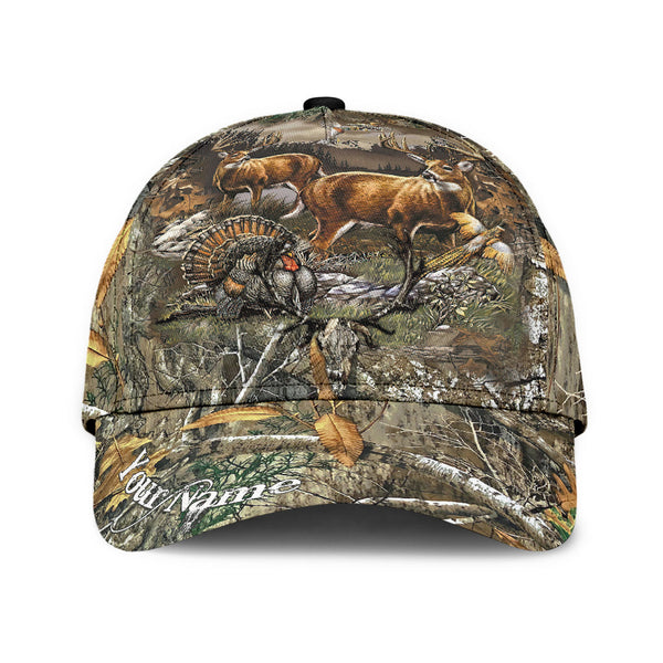 Maxcorners Personalized Name Hunting Classic Cap All About Hunting