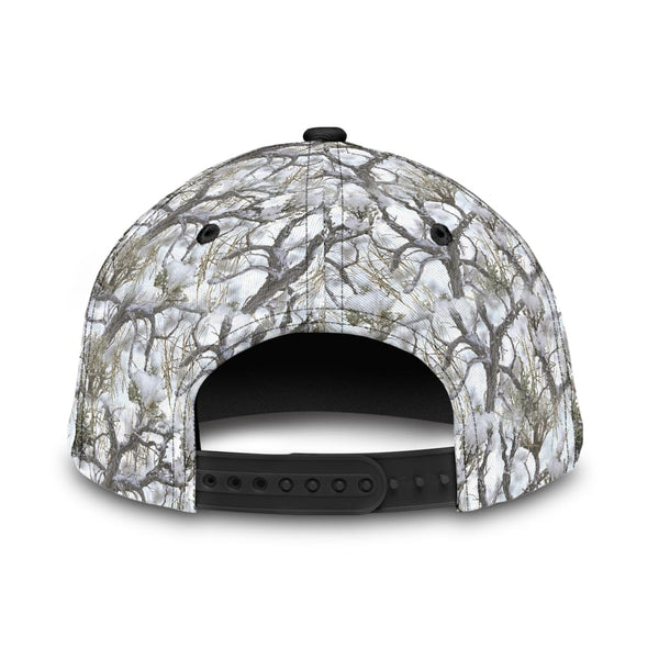 Maxcorners Hunting Classic Cap Winter Mouse Hunting