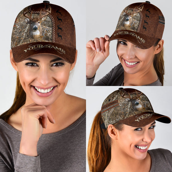 Maxcorners Personalized Bow Hunting Classic Cap